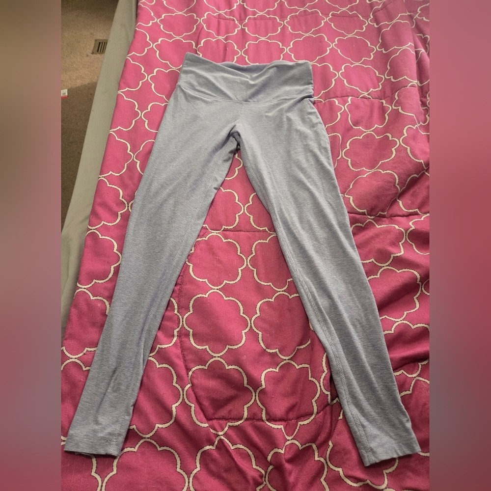 Medium New Balance Light Purpleish Color BDRY Leggings